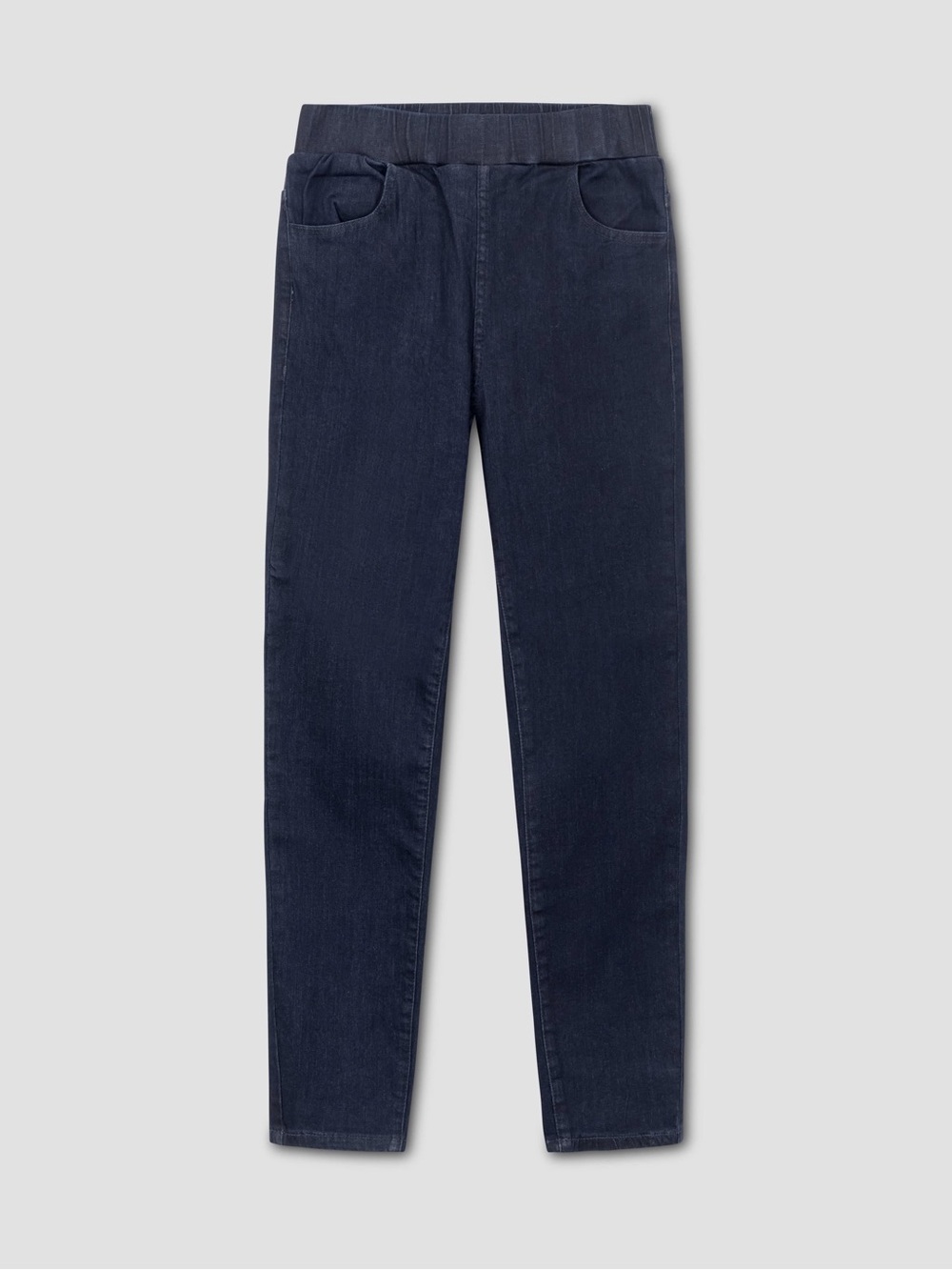 NWT Universal Standard Don’t Call Them Jeggings Dark Indigo S 14 16